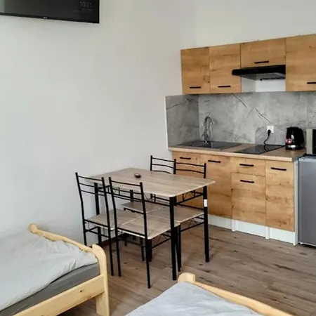 Hotel Golenicka Przystan 73a *