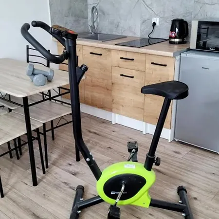 Ξενοδοχείο Golenicka Przystan 73a *