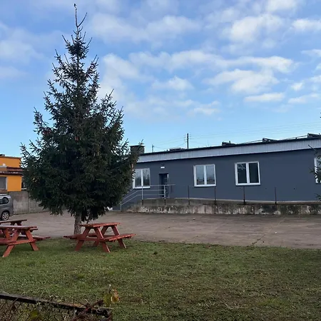 Golenicka Przystan 73a Szálloda