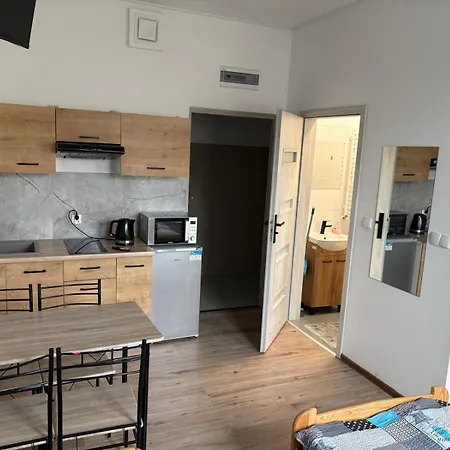 Szálloda Golenicka Przystan 73a Golenice