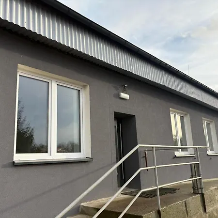 Golenicka Przystan 73a Szálloda