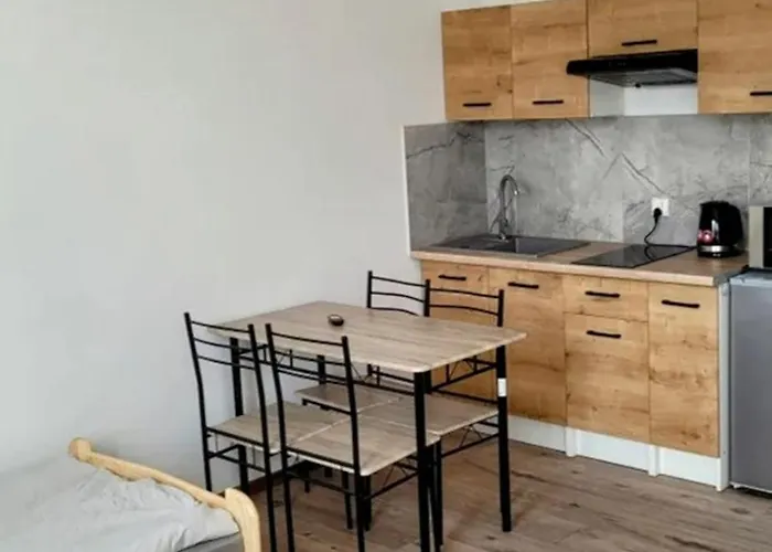 Szálloda Golenicka Przystan 73a *