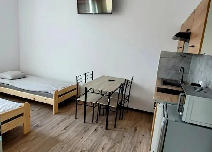 Golenicka Przystan 73a Szálloda Golenice