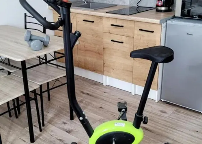 Szálloda Golenicka Przystan 73a *