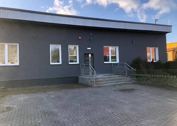 Golenicka Przystan 73a Golenice