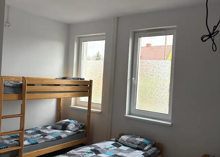 Golenicka Przystan 73a * Golenice