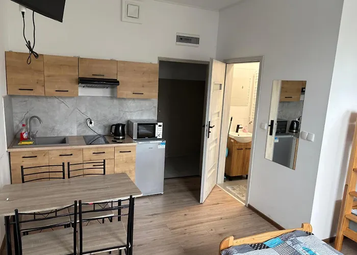 Szálloda Golenicka Przystan 73a Golenice