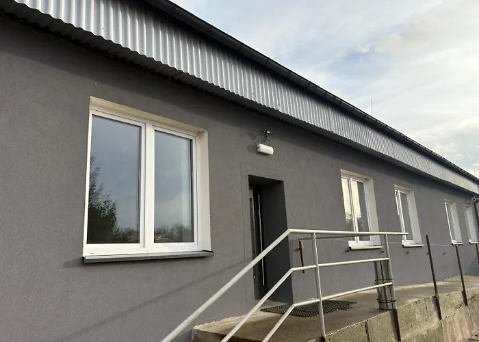 Golenicka Przystan 73a Szálloda